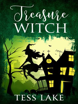 cover image of Treasure Witch